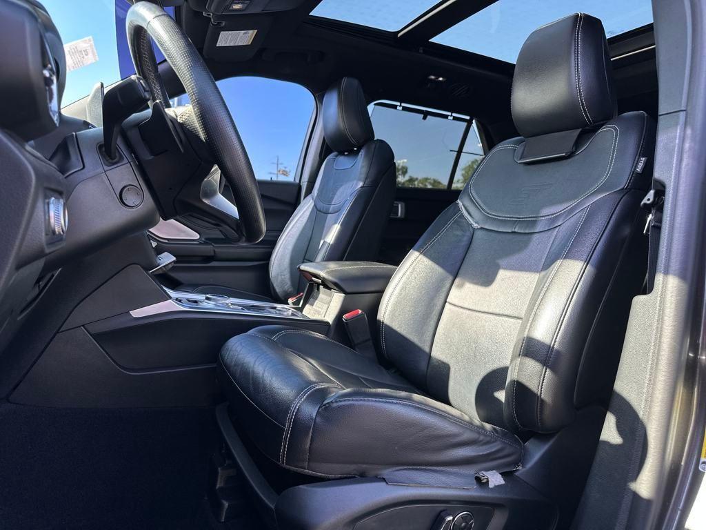 used 2020 Ford Explorer car, priced at $33,899