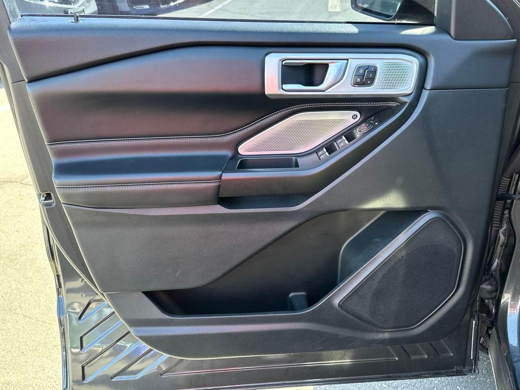 used 2020 Ford Explorer car, priced at $33,899
