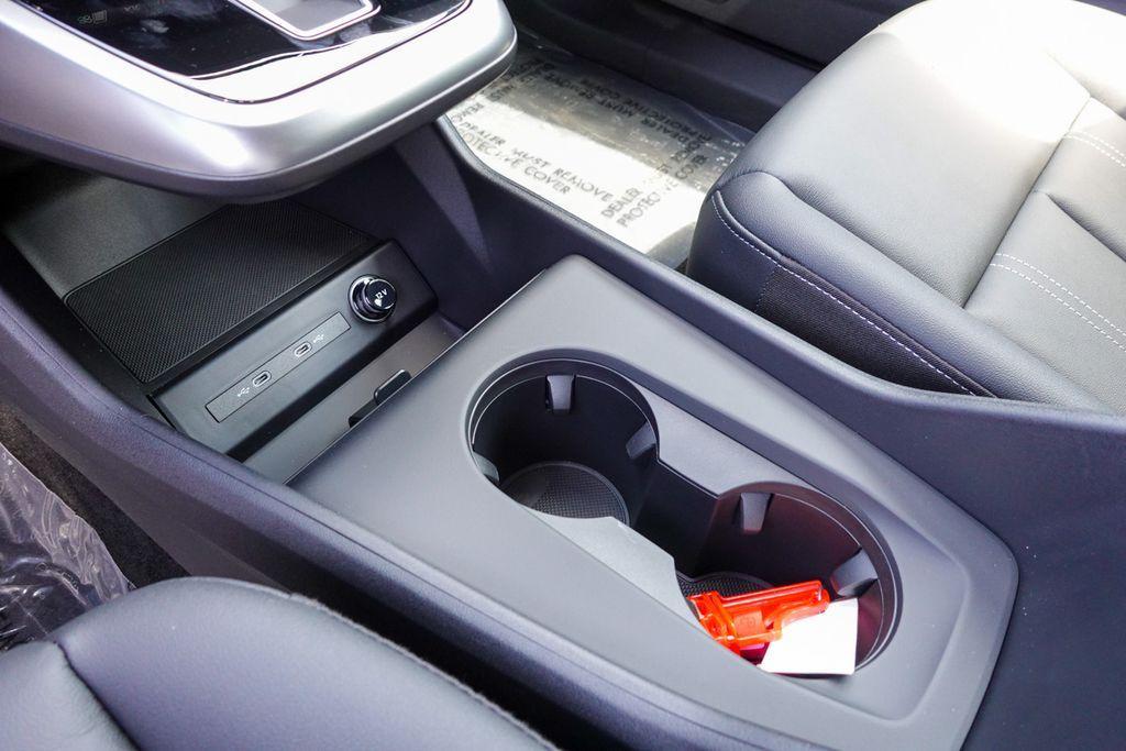 new 2025 Audi Q4 e-tron car, priced at $47,490