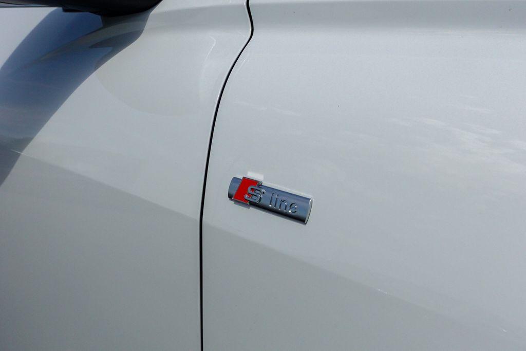 new 2025 Audi Q4 e-tron car, priced at $47,490