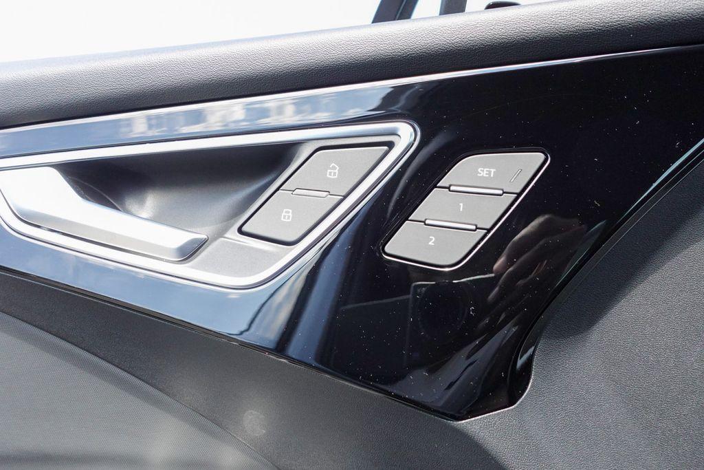 new 2025 Audi Q4 e-tron car, priced at $47,490