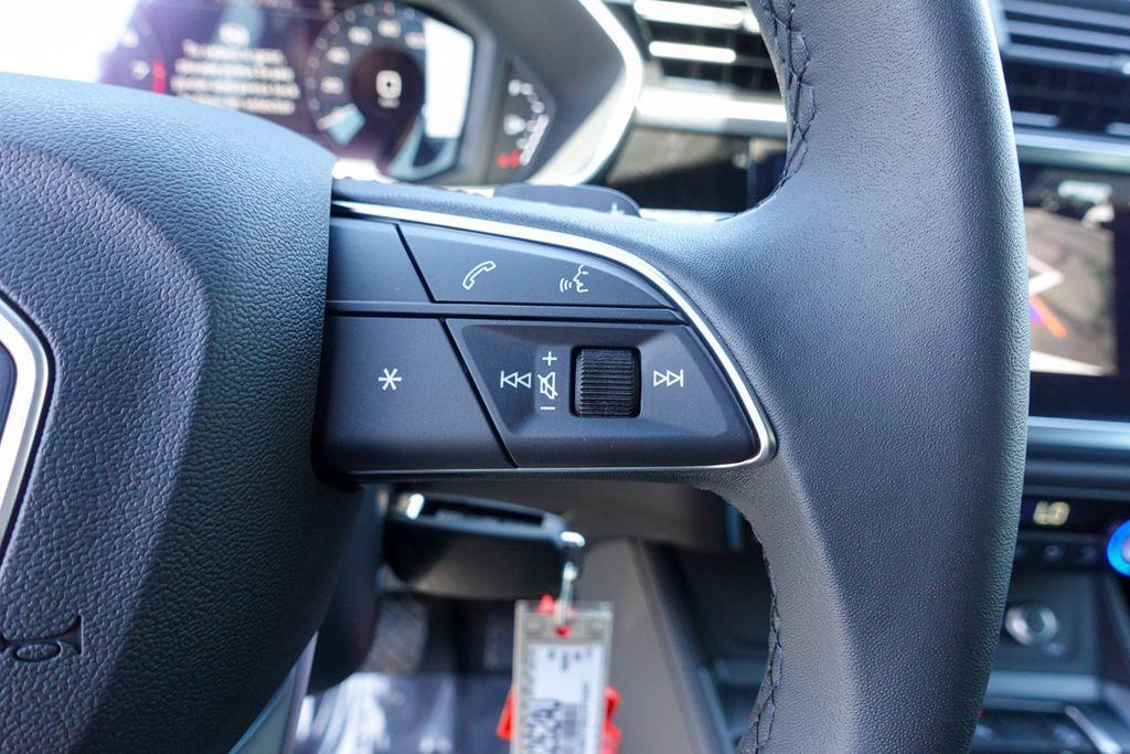 new 2025 Audi Q3 car, priced at $40,065