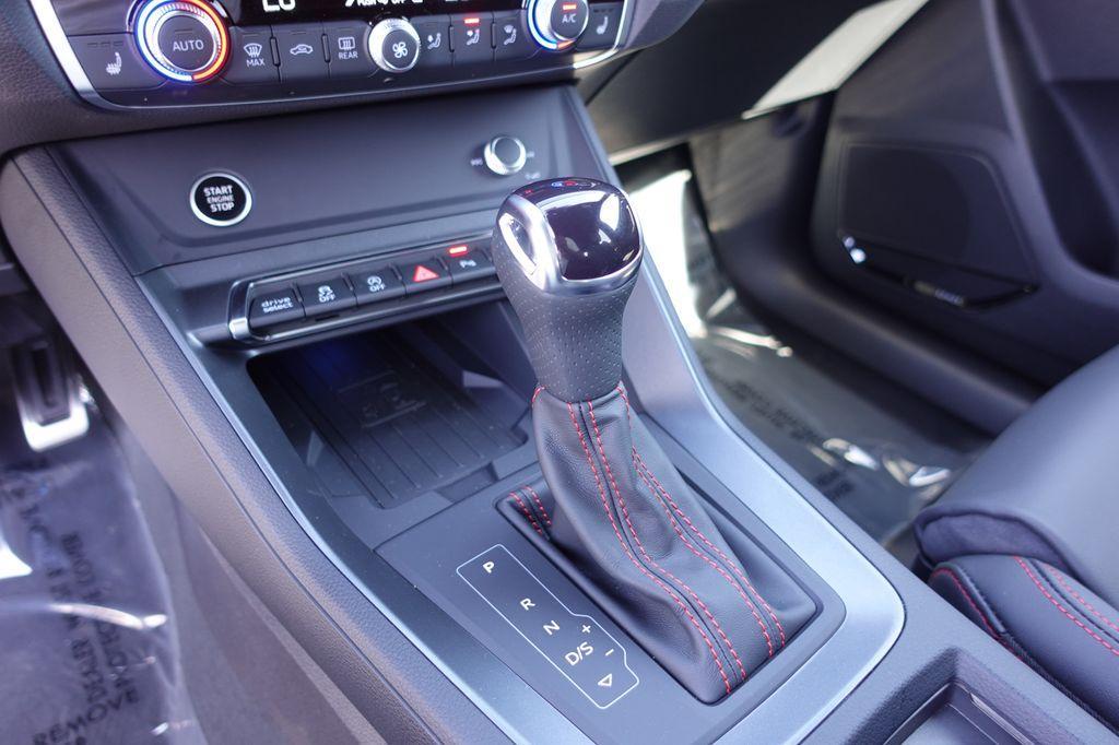 new 2025 Audi Q3 car, priced at $45,710