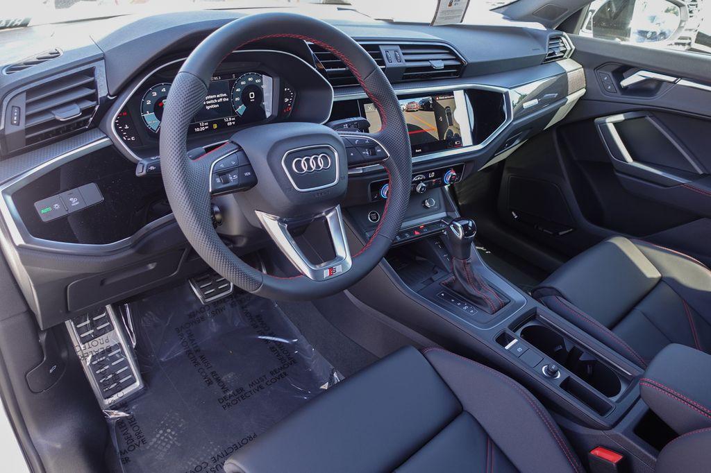 new 2025 Audi Q3 car, priced at $45,710