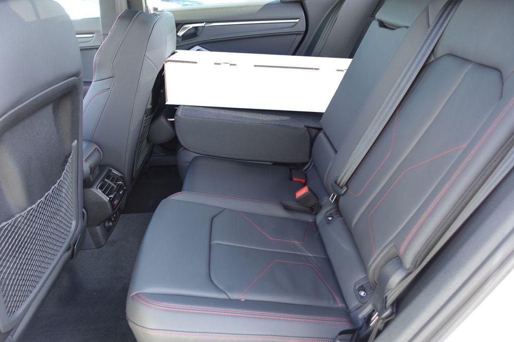 new 2025 Audi Q3 car, priced at $45,710