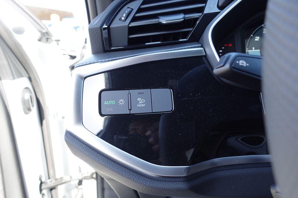 new 2025 Audi Q3 car, priced at $45,710