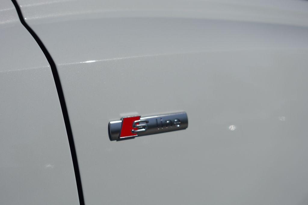 new 2025 Audi Q3 car, priced at $45,710