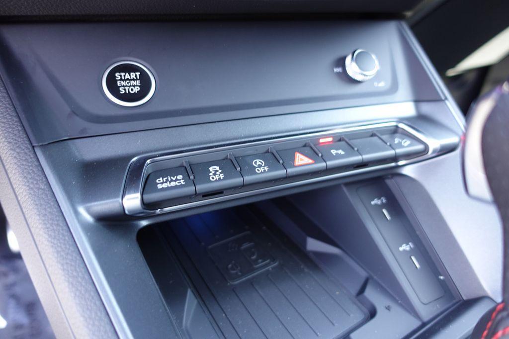 new 2025 Audi Q3 car, priced at $45,710
