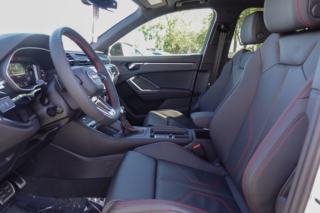 new 2025 Audi Q3 car, priced at $45,710