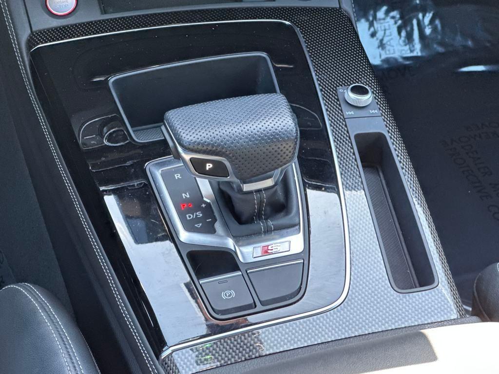used 2022 Audi SQ5 car, priced at $42,998