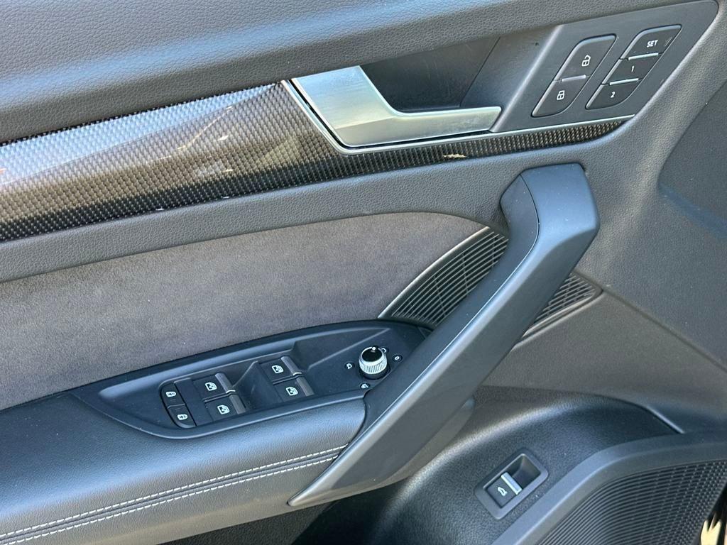 used 2022 Audi SQ5 car, priced at $42,998
