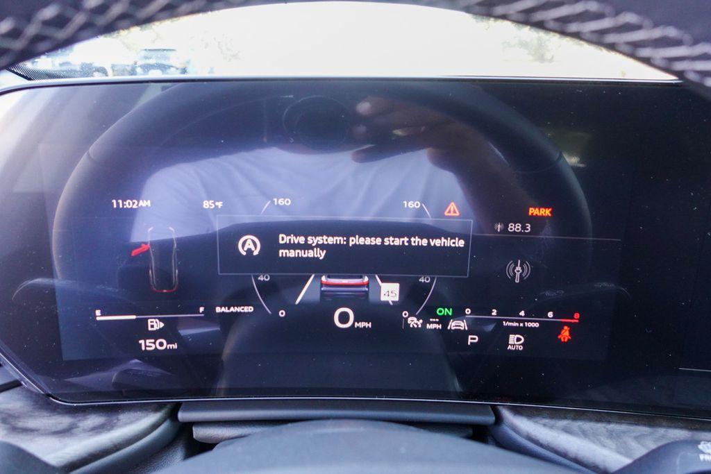 new 2025 Audi Q5 car, priced at $55,975