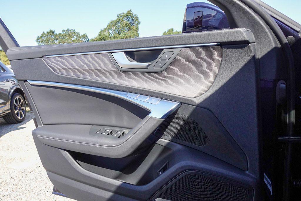 new 2025 Audi A6 car, priced at $54,835