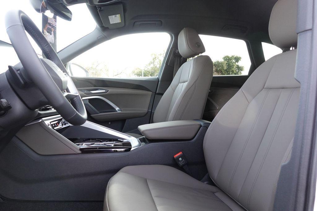 new 2025 Audi Q5 car, priced at $49,225