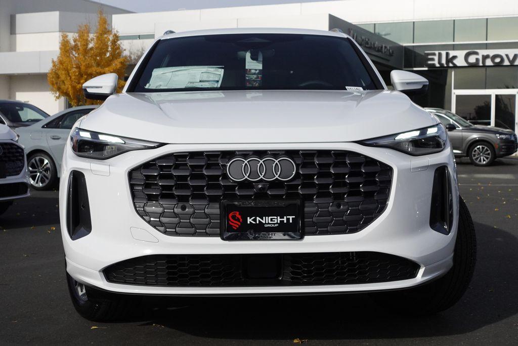 new 2025 Audi Q5 car, priced at $49,225