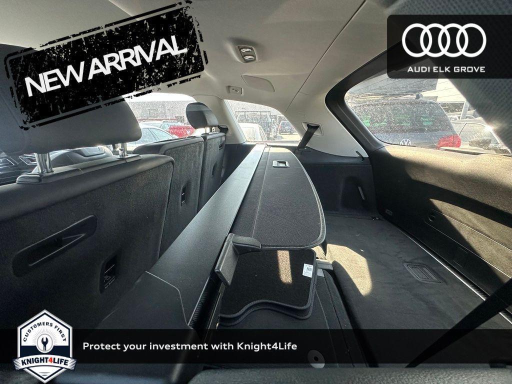 used 2022 Audi Q7 car, priced at $40,706
