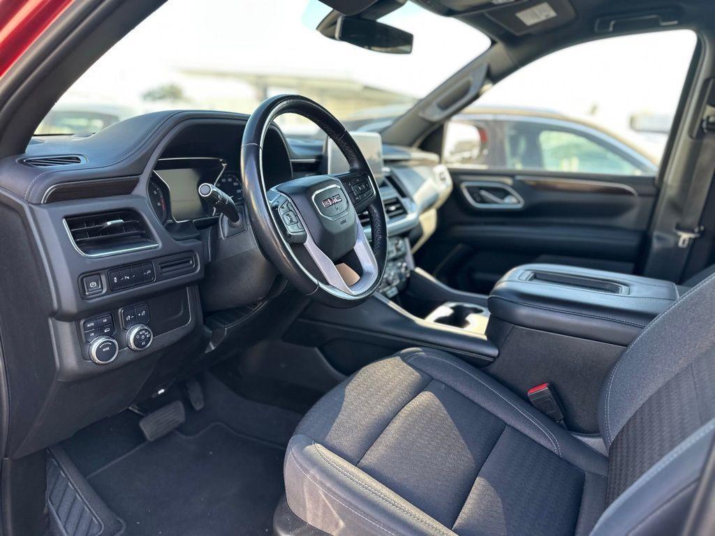 used 2021 GMC Yukon car, priced at $42,448