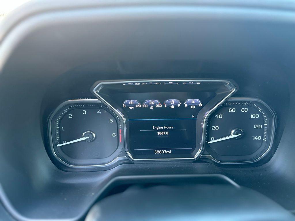 used 2021 GMC Yukon car, priced at $42,448