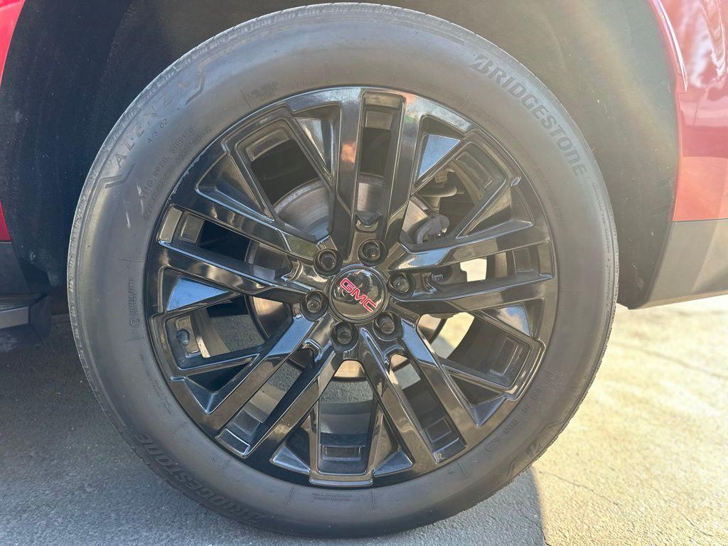 used 2021 GMC Yukon car, priced at $42,448