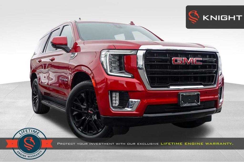 used 2021 GMC Yukon car, priced at $41,299