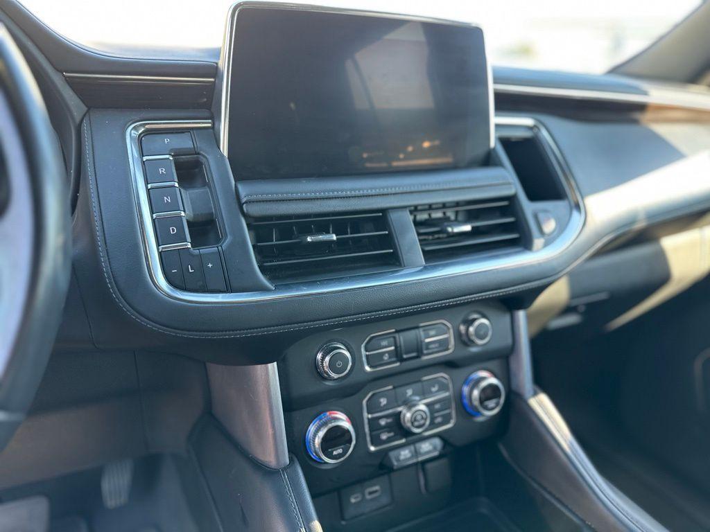 used 2021 GMC Yukon car, priced at $42,448