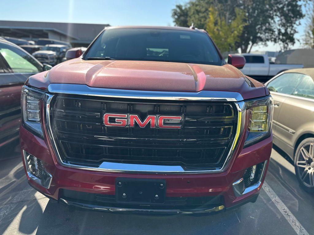 used 2021 GMC Yukon car, priced at $42,448