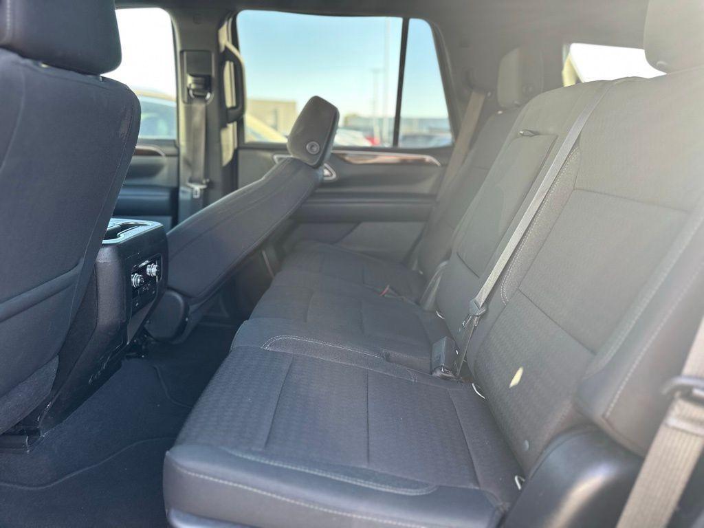 used 2021 GMC Yukon car, priced at $42,448