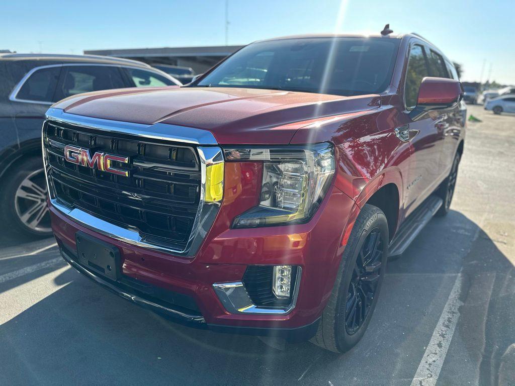 used 2021 GMC Yukon car, priced at $42,448