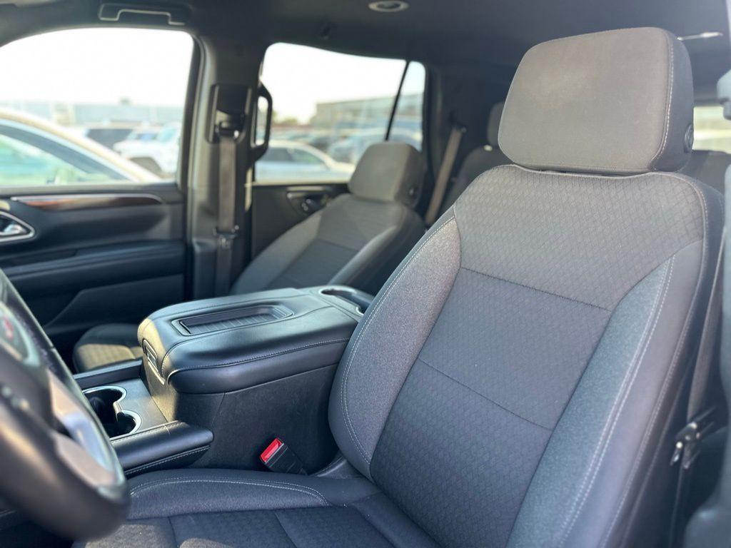 used 2021 GMC Yukon car, priced at $42,448