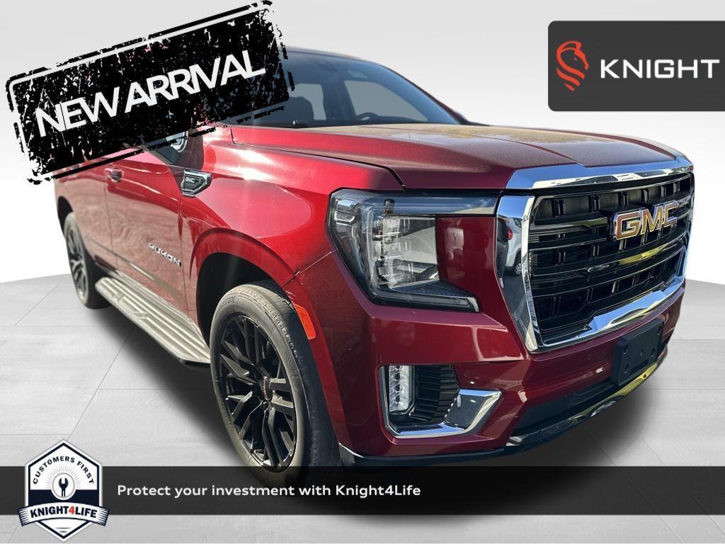used 2021 GMC Yukon car, priced at $42,448