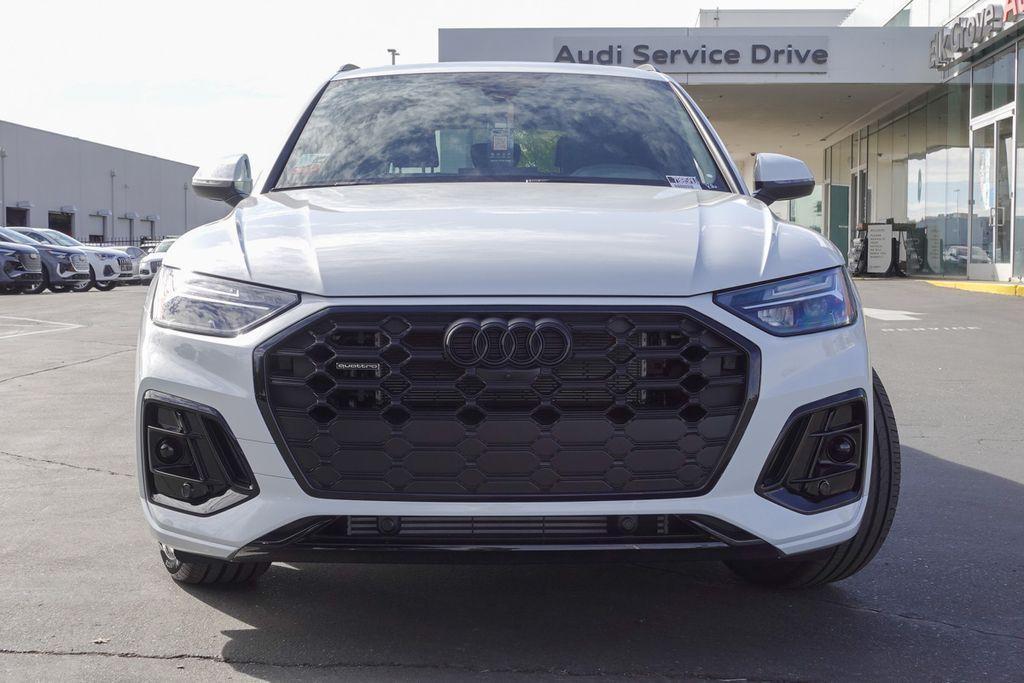 new 2024 Audi Q5 e car, priced at $63,970