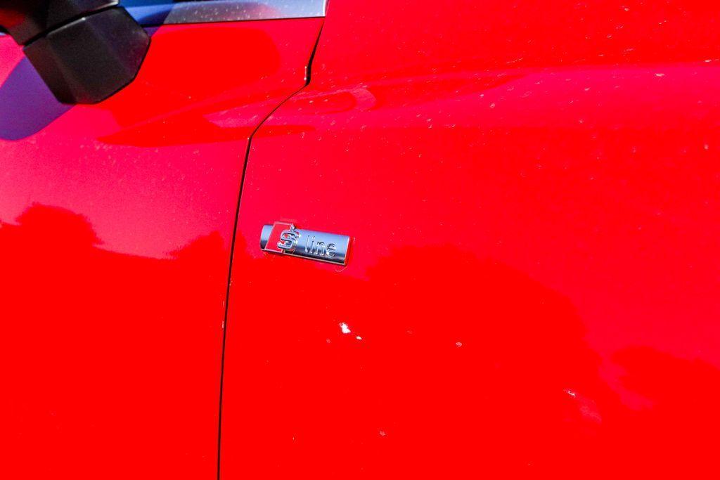 new 2025 Audi Q3 car, priced at $41,700