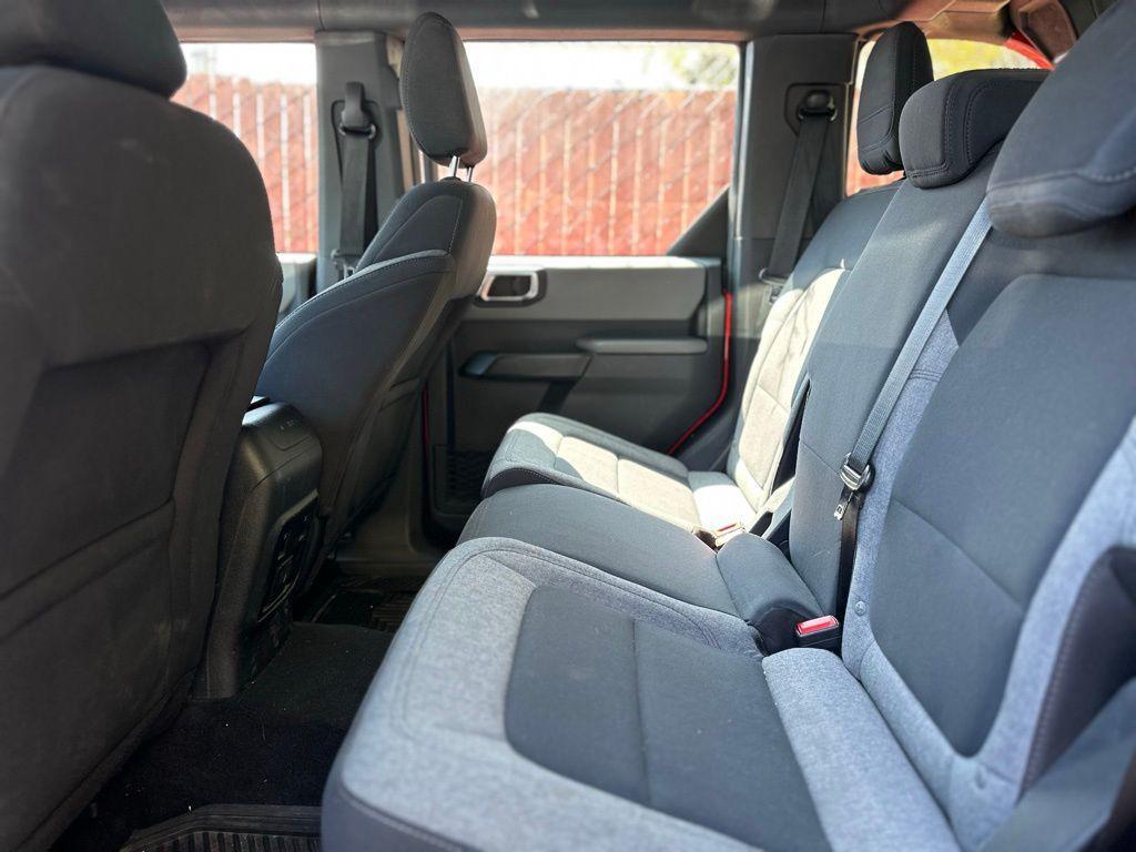 used 2023 Ford Bronco car, priced at $41,888