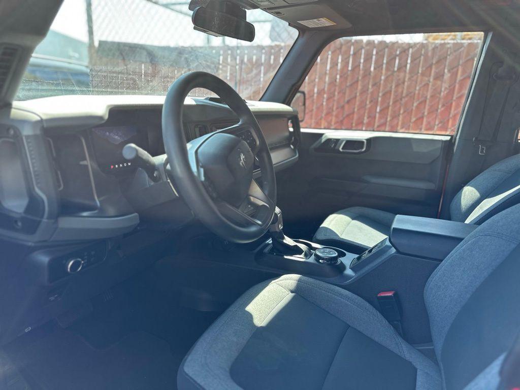 used 2023 Ford Bronco car, priced at $41,888