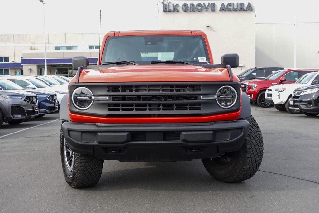 used 2023 Ford Bronco car, priced at $39,998