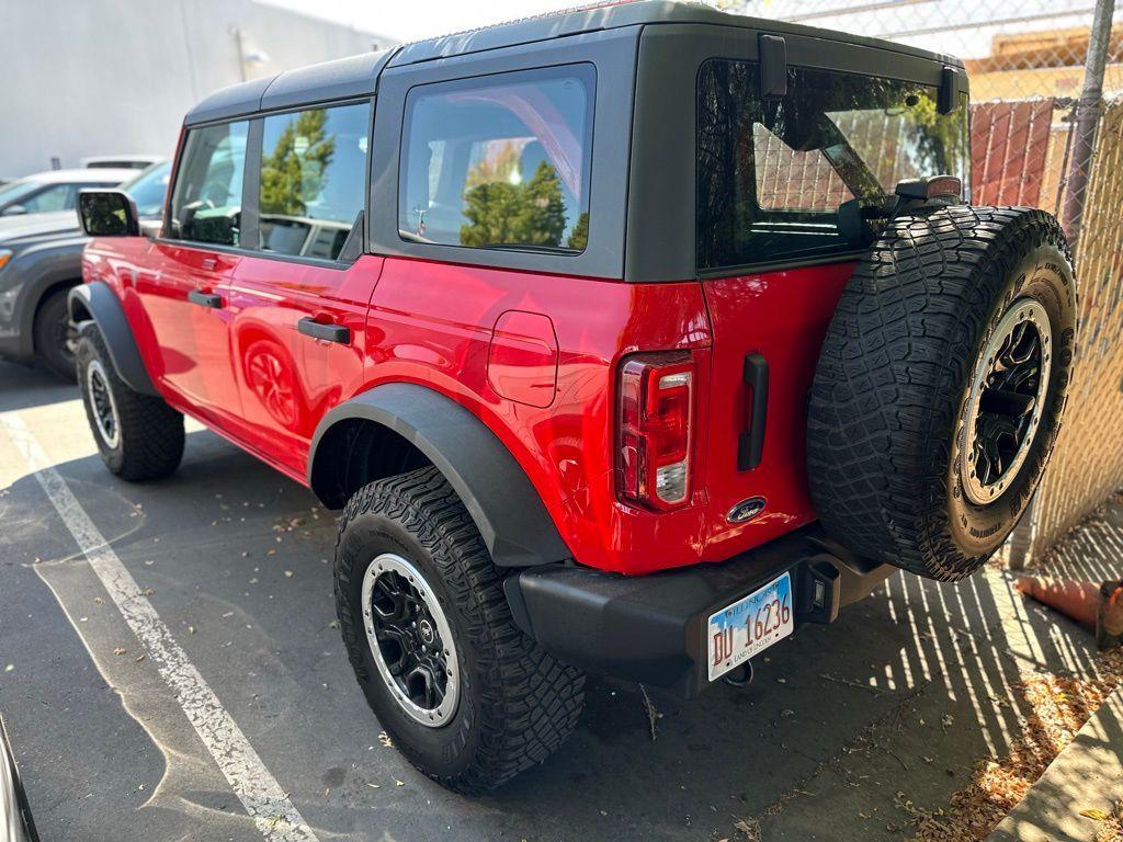 used 2023 Ford Bronco car, priced at $41,888
