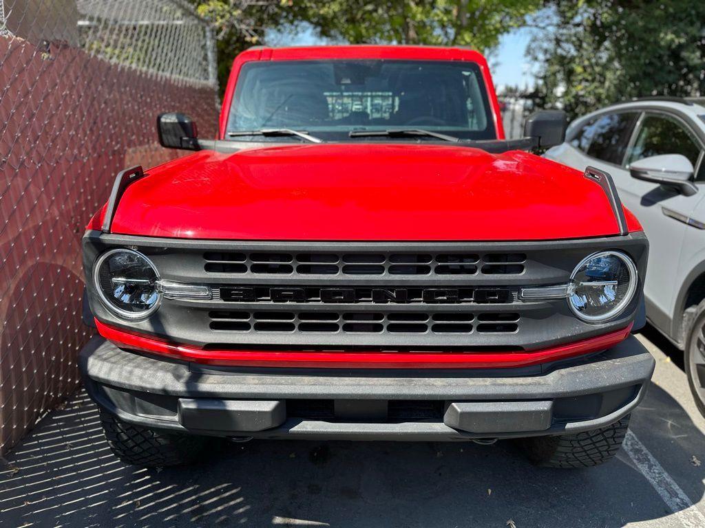 used 2023 Ford Bronco car, priced at $41,888