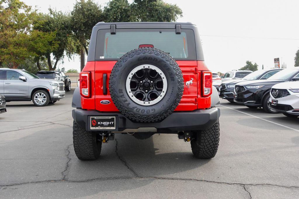 used 2023 Ford Bronco car, priced at $39,998