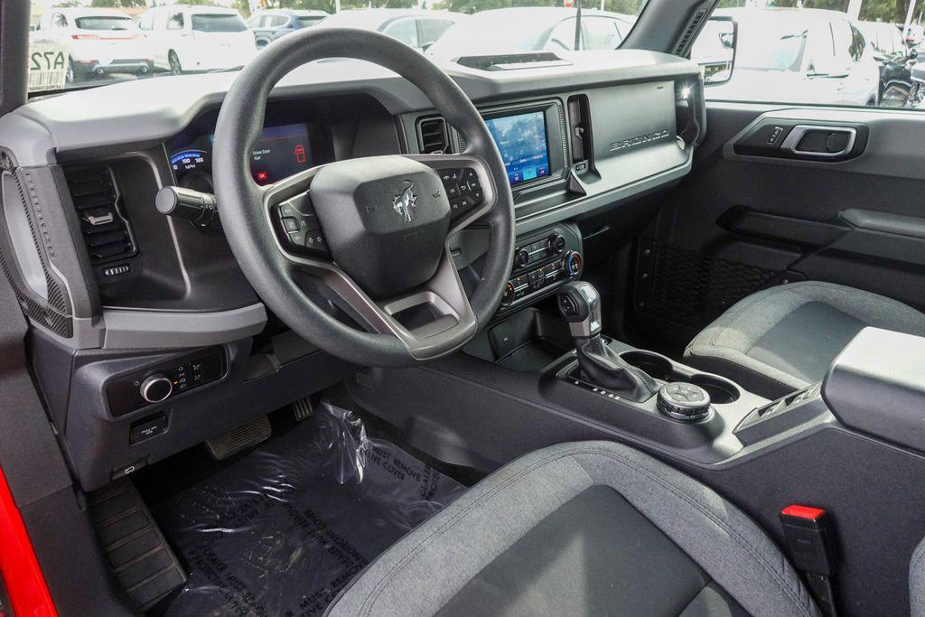 used 2023 Ford Bronco car, priced at $39,998