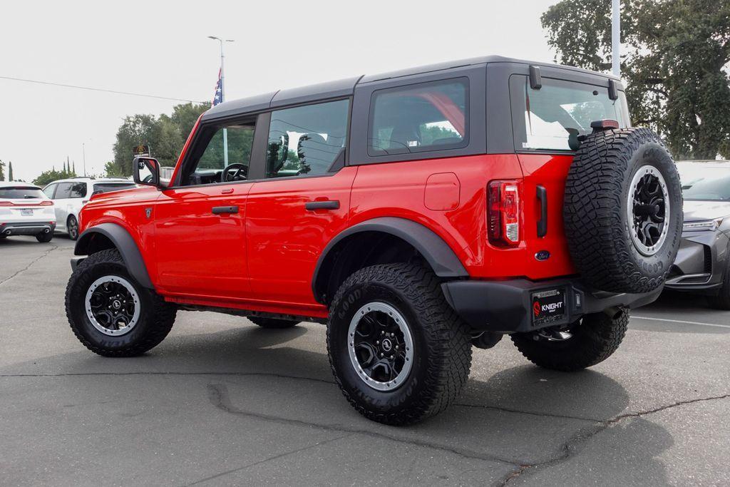 used 2023 Ford Bronco car, priced at $39,998