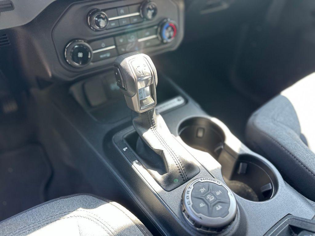 used 2023 Ford Bronco car, priced at $41,888