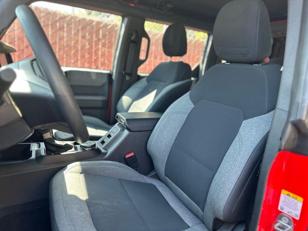 used 2023 Ford Bronco car, priced at $41,888