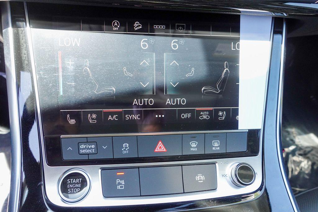 new 2025 Audi Q7 car, priced at $63,045