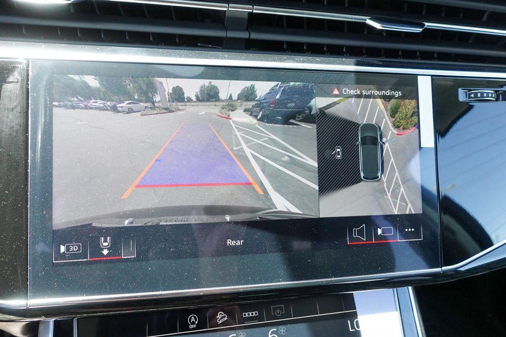 new 2025 Audi Q7 car, priced at $63,045