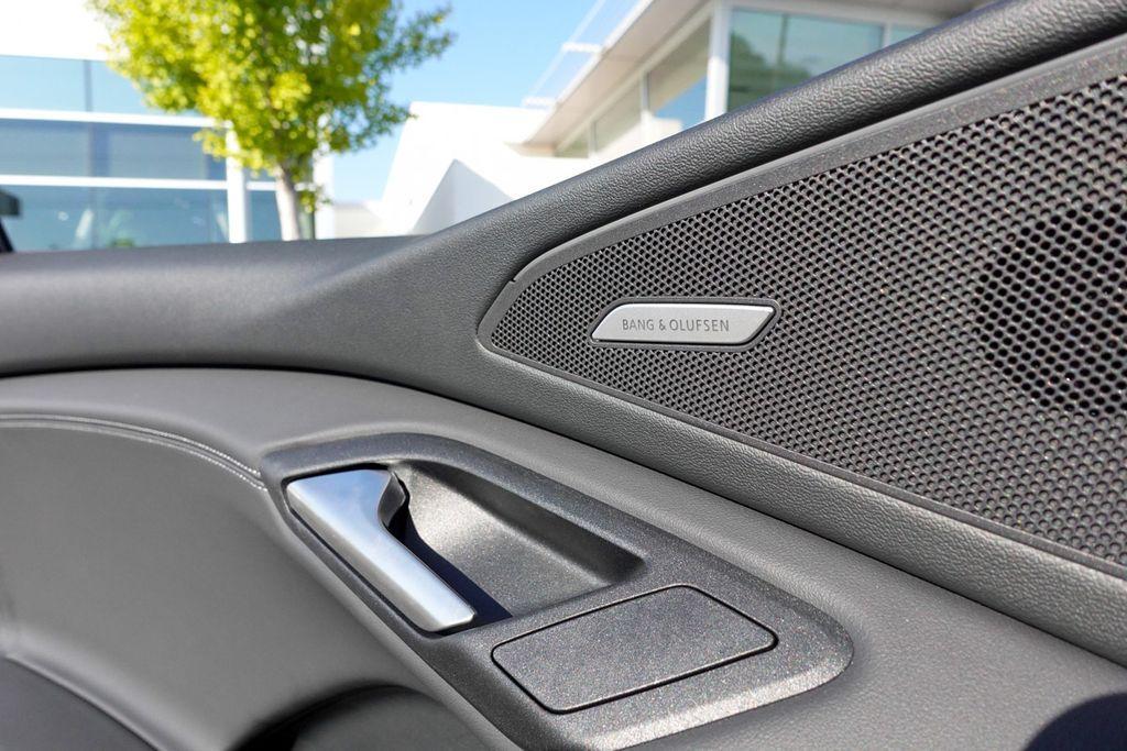 new 2025 Audi SQ6 e-tron car, priced at $74,185