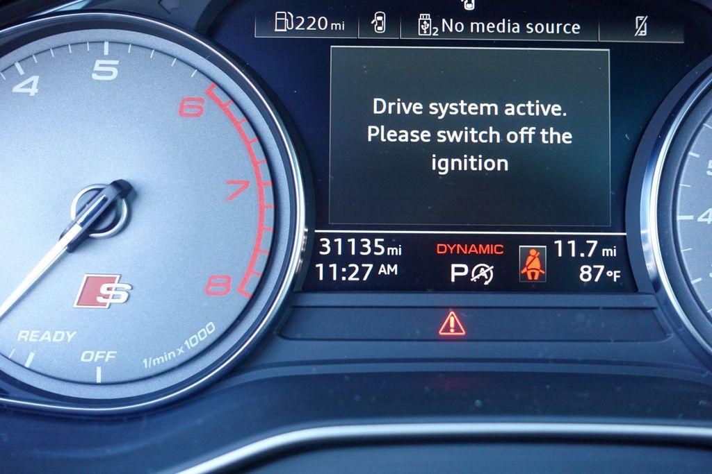 used 2022 Audi SQ5 car, priced at $36,200