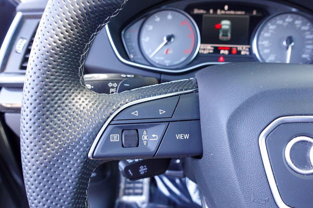 used 2022 Audi SQ5 car, priced at $36,200