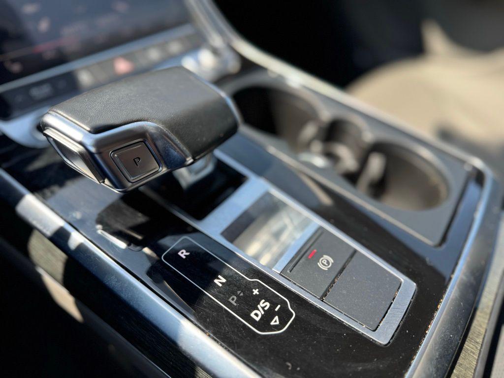 used 2022 Audi Q7 car, priced at $37,676
