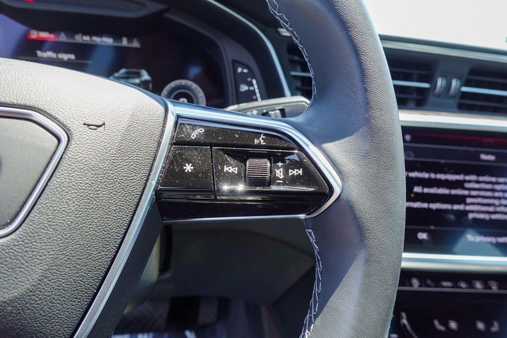 used 2023 Audi A6 car, priced at $47,617