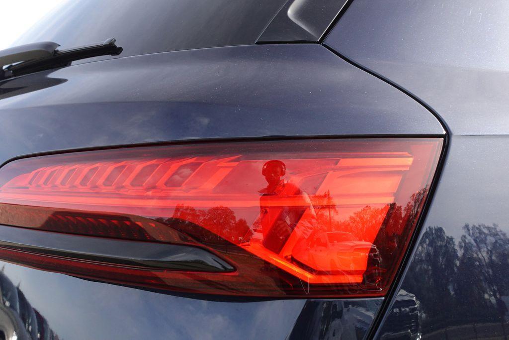 new 2026 Audi Q7 car, priced at $73,810